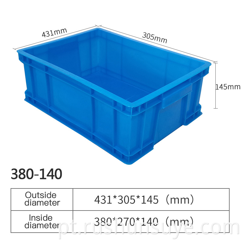 Strong Plastic Storage Boxes